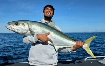 Spring Fishing in Auckland: What’s Biting in the Hauraki Gulf Right Now
