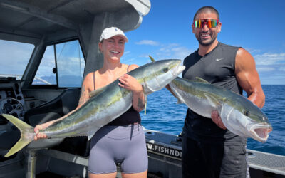 Auckland Fishing Charters