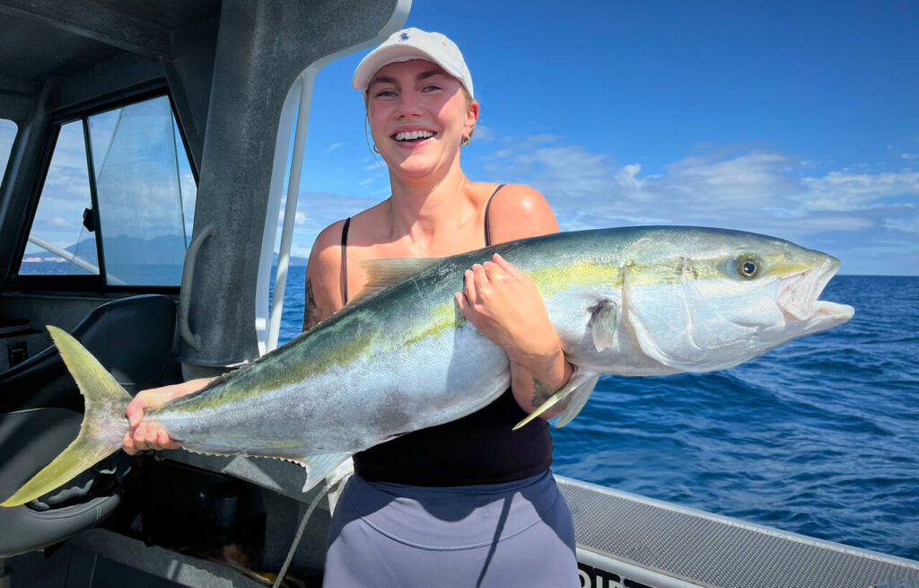 Hauraki Gulf Kingfish