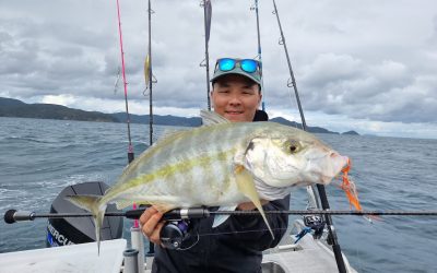 November 2022 – Exciting Snapper, Kingfish & Game Fishing